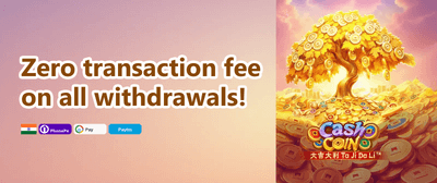Daily VIP Cashback Reward promotion