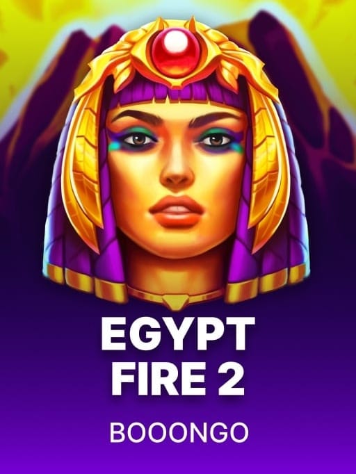 Egypt Fire 2 game icon