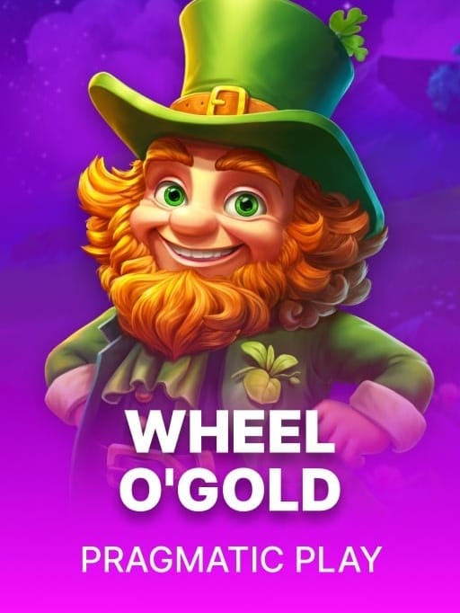 Wheel O'Gold game icon