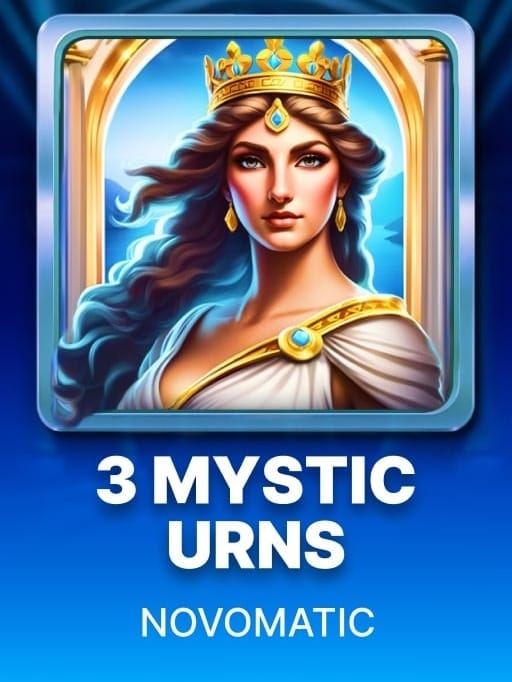 3 Mystic Urns Hold and Win game icon